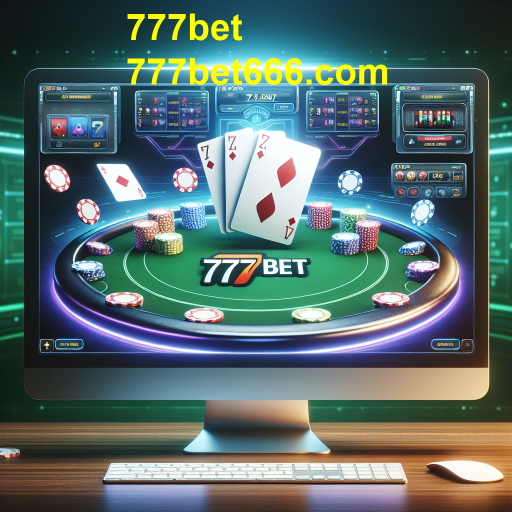 Descubra o Mundo do Pôquer no 777bet